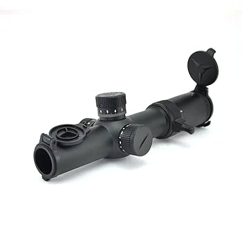 Amazon.co.jp: Visionking 1-8x26ライフルスコープ 1倍-8倍